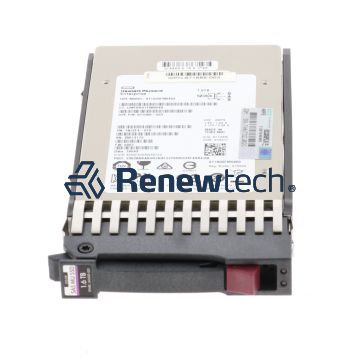 HP N9X91A - HP 1.6TB SAS 12G Mixed Use SFF SSD for MSA Storage