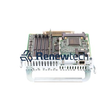 Single-Port 12 Channel E1 Voice/Fax Network Module