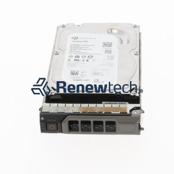 2TB 7.2K 3.5 SATA 6G CFFMF