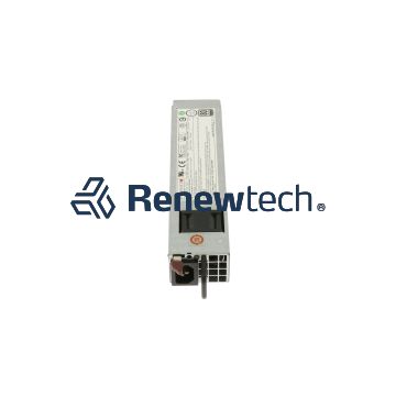 SUPERMICRO PWS-606P-1R - Supermicro 600W Ewdundant Power Supply