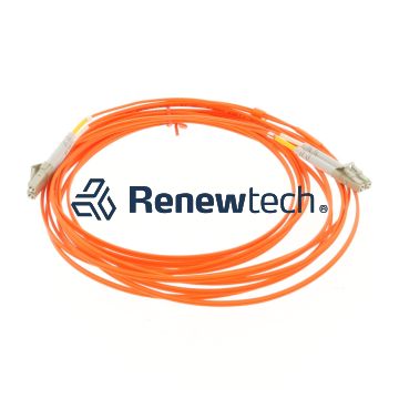 HP 2M LC/LC OM4 Fiber Cable for MSA2040