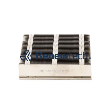 SUPERMICRO SNK-P0057PS - Supermicro 1U Heat Sink (X9/X10/X11) Narrow ILM 