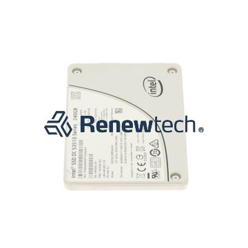 INTEL SSDSC2BB240G6 - 240GB SSD 2.5 SATA 6G RI SSDSC2BB240G6 S3510 