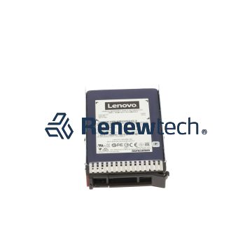 LENOVO 4XB7A10156 - ThinkSystem SFF 5200 3.84TB Read Intensive SATA 6G Hot Swap SSD