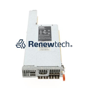 I/O MODULE FN410S 4x10GB SFP+ FX2 FX2S 