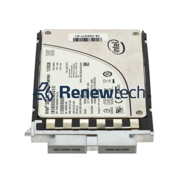 Cisco 120GB Low-Height SATA 6Gb/s SSD Solid