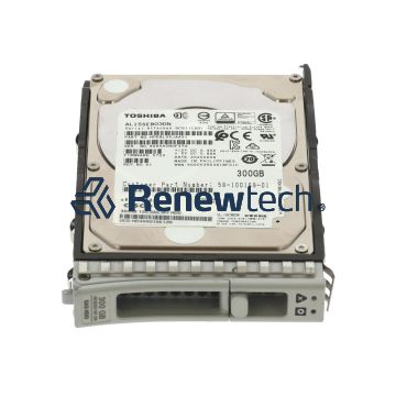 CISCO UCS-HD300G10K12N - 300GB 12G SAS 10K SFF HDD