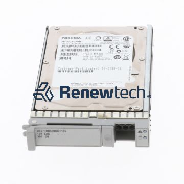 Cisco 300GB 6Gb SAS 15K RPM SFF HDD/hot plug/drive