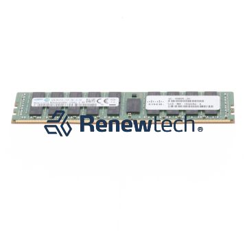 Cisco 32GB DDR4-2133-MHz RDIMM/PC4-17000/dual