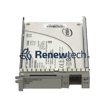 CISCO UCS-SD120G0KS2-EV - Cisco 120GB SFF Enterprise Value 6G SATA SSD