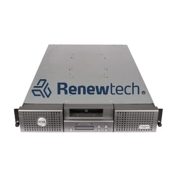 POWERVAULT 124T LTO3 SCSI LIBRARY