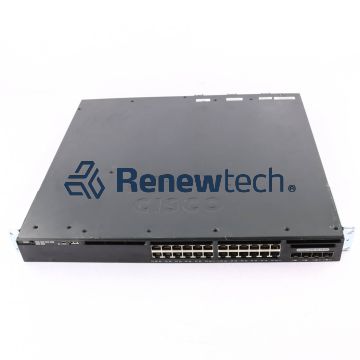 Cisco Catalyst 3650 24 Port Data 2x10G Uplink IP
