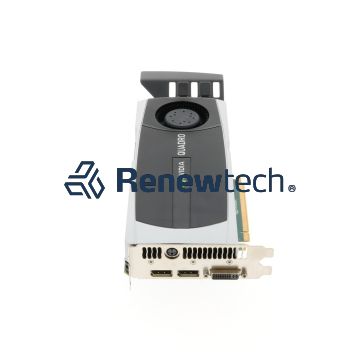 HP Nvidia Quadro 6000 6GB Graphics Card 