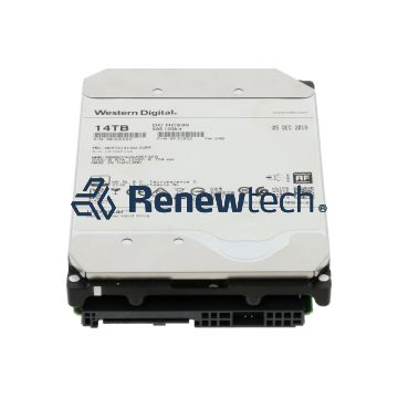 14TB 7.2K 3.5 SAS 12G WUH721414AL5204