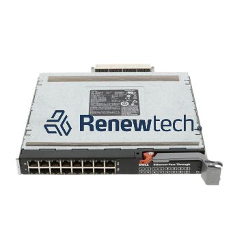 PowerConnect M1000e 16x1GB PASSTHROUGH
