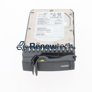 NetApp 144GB SAS 3G 15K LFF Hard drive