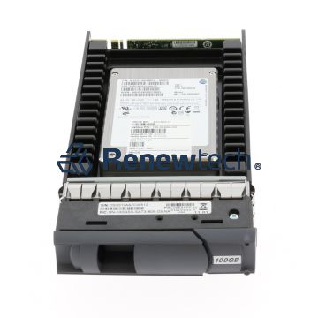 NetApp 100GB SAS 6G LFF SSD