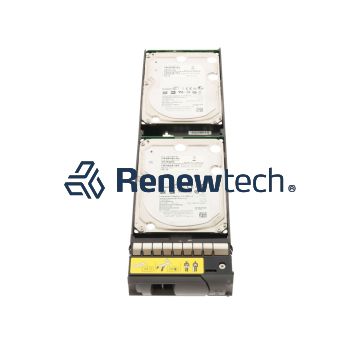 NetApp 12TB (2x6TB) mSATA 6G 7.2K LFF HDD