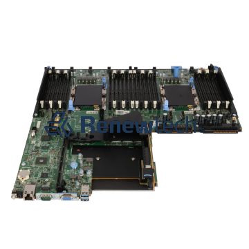 SYSTEMBOARD R640 XFK4K