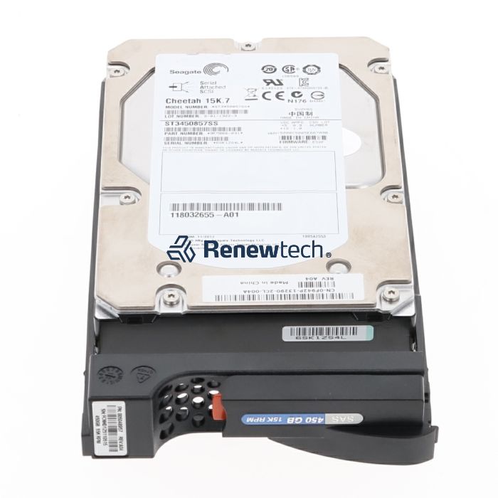 EMC 450gb 15k 3,5in 3Gb SAS HDD for AX