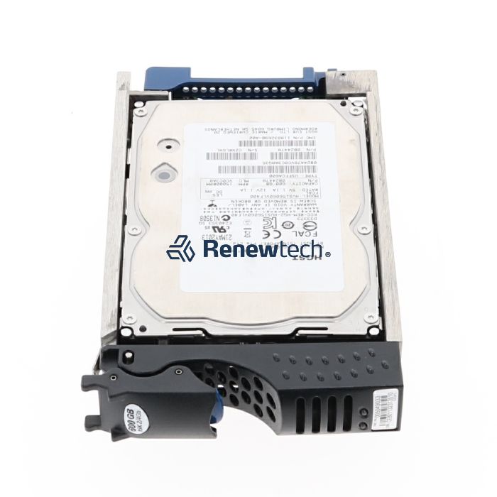 EMC 600gb 15k 3.5in 4Gb FC HDD for CX
