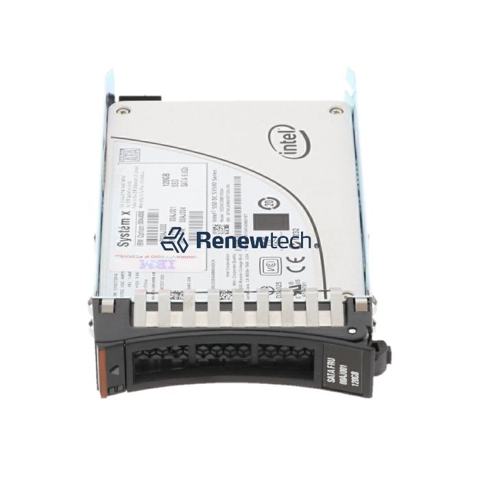 S3500 120GB SATA 2.5in MLC HS Enterprise Value SSD