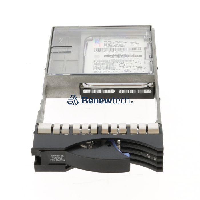 300GB 15,000 rpm 6Gb SAS 3.5in HDD 