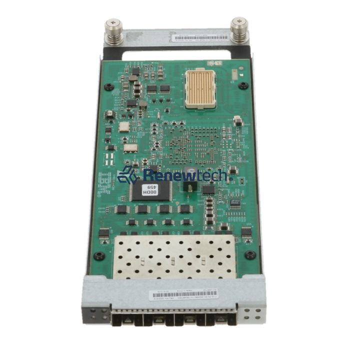 4-port FC / FCoE adapter card 