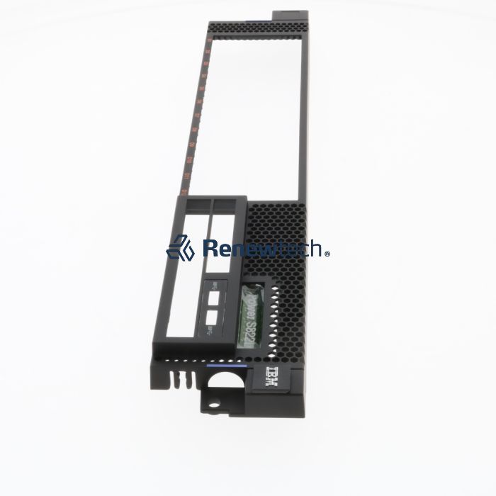 SAS 12-BAY FRONT BEZEL (IBM)