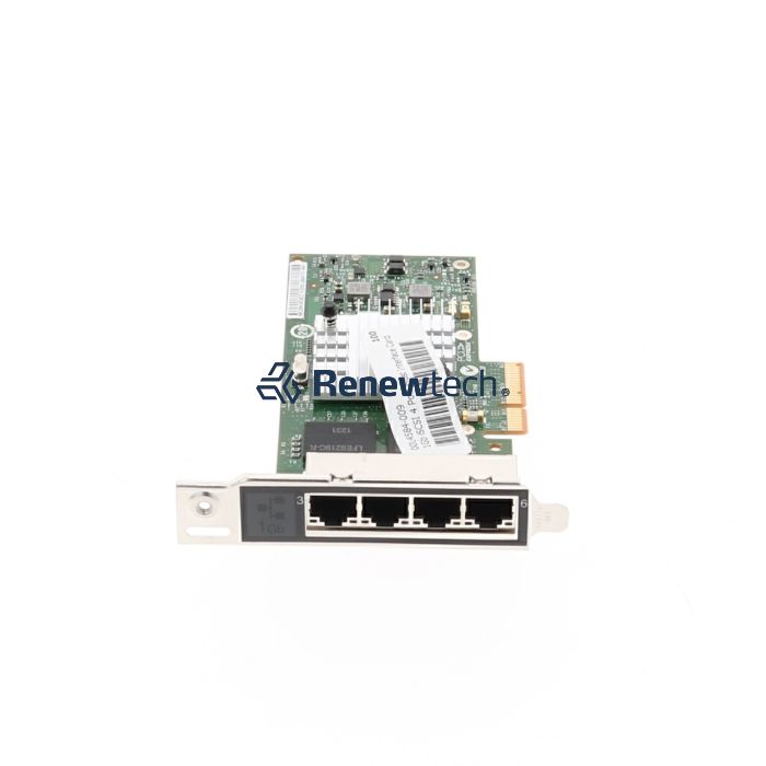 4 port 1 Gbps Ethernet host interface card