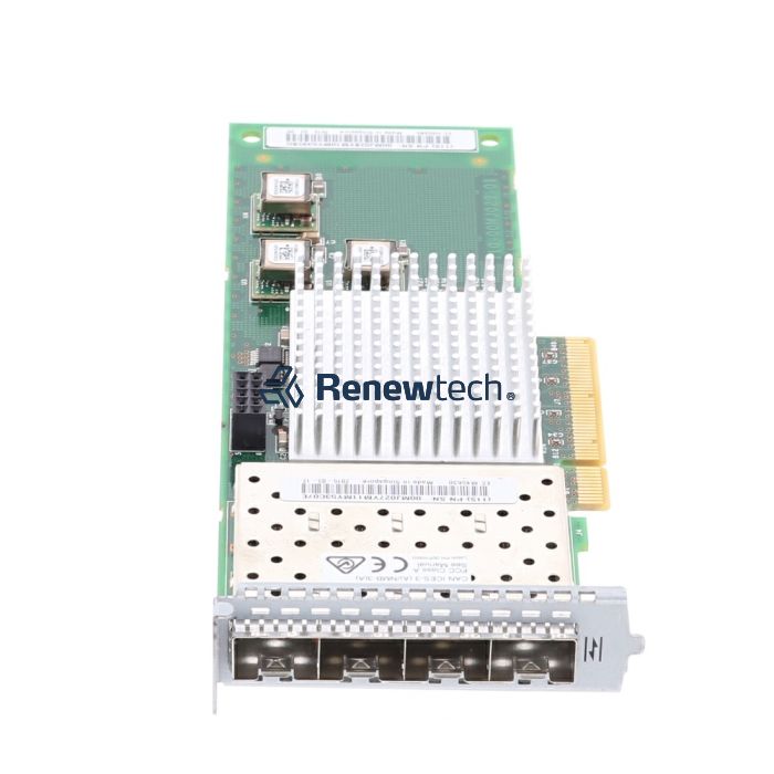 IBM FC host port card (no SFP) 