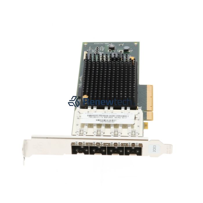 PCIE-3 4-PORT 10GBE SR ADAPTER FH