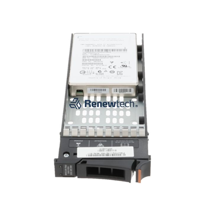 IBM 400GB 2.5 INCH FLASH DRIVE  