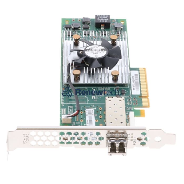 QLogic 16Gb FC Single-port HBA (1xSFP)