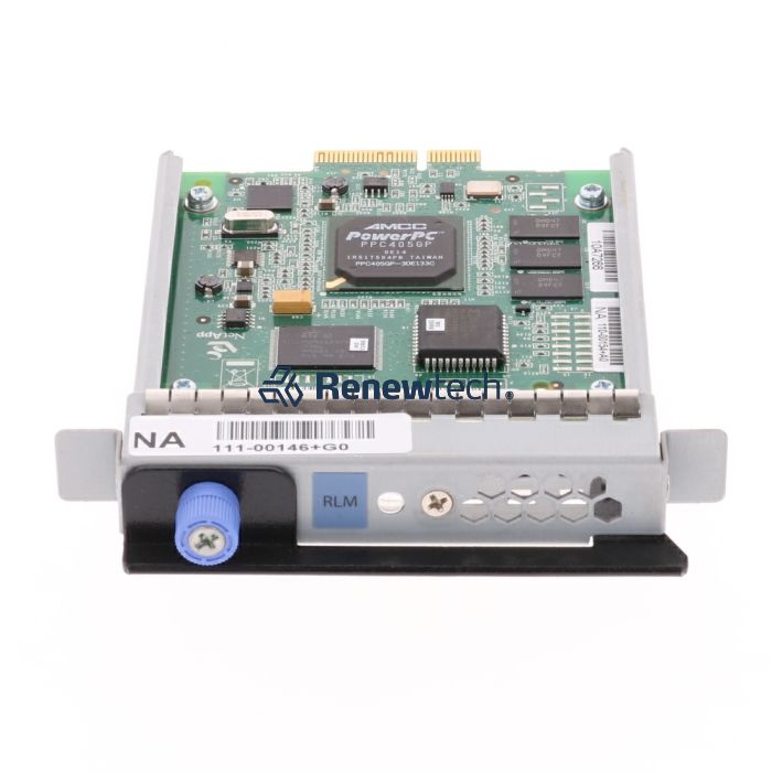 NetApp Server Remote LAN Module