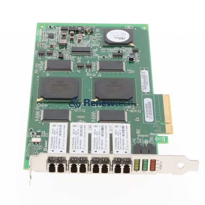 Netapp 4-port 4Gbps FC HBA PCIe