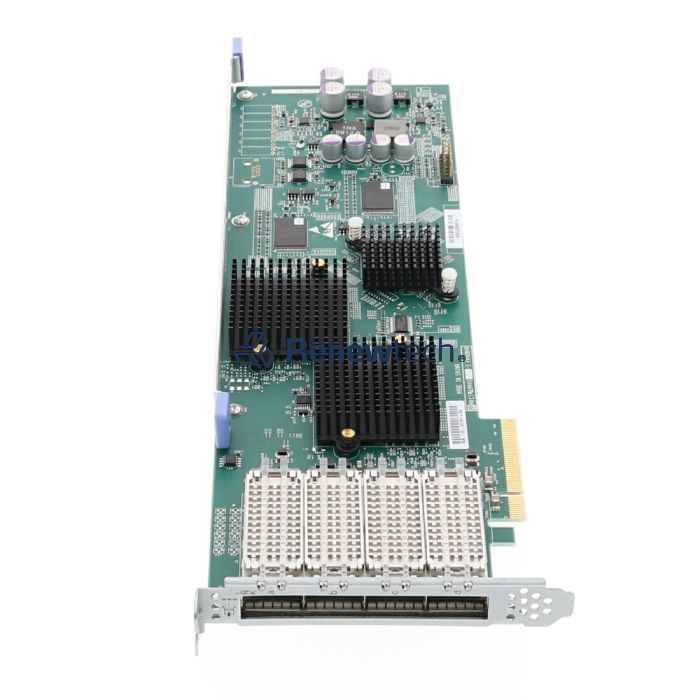 NetApp 4-Port X2067-R6 111-00625 6Gb SAS Adapter