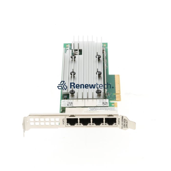 QL41164 10GB 4PORT BASE-T RJ45 HP 33M0K