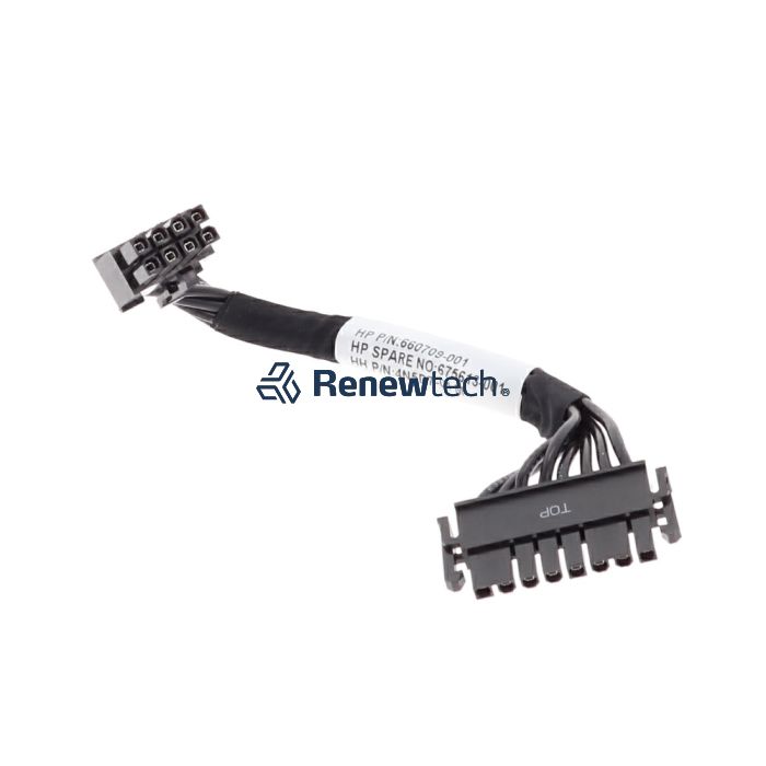HP Backplane Power Cable for DL 380 G8