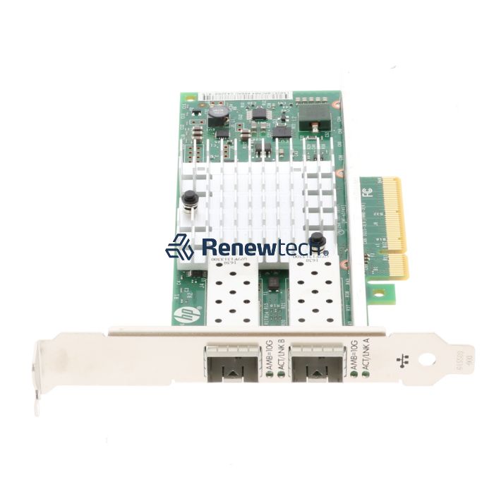 HP 560SFP+ 10Gb 2-Port PCI Ethernet Adapter (HP)