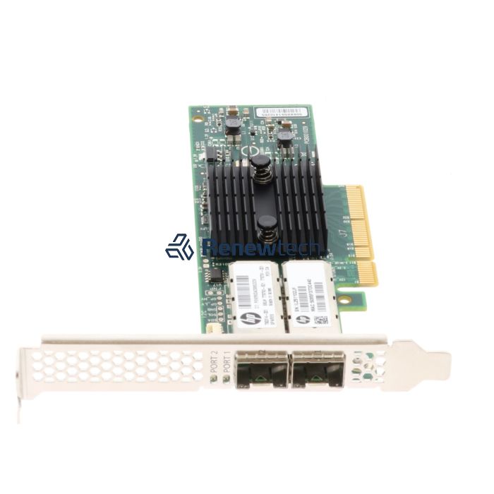 HP 546SFP+ 10Gb 2-Port PCI Ethernet Adapter (HP)