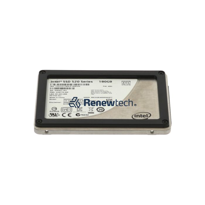 180GB SSD 2.5 SATA 6G RI SSDSC2CW180A3