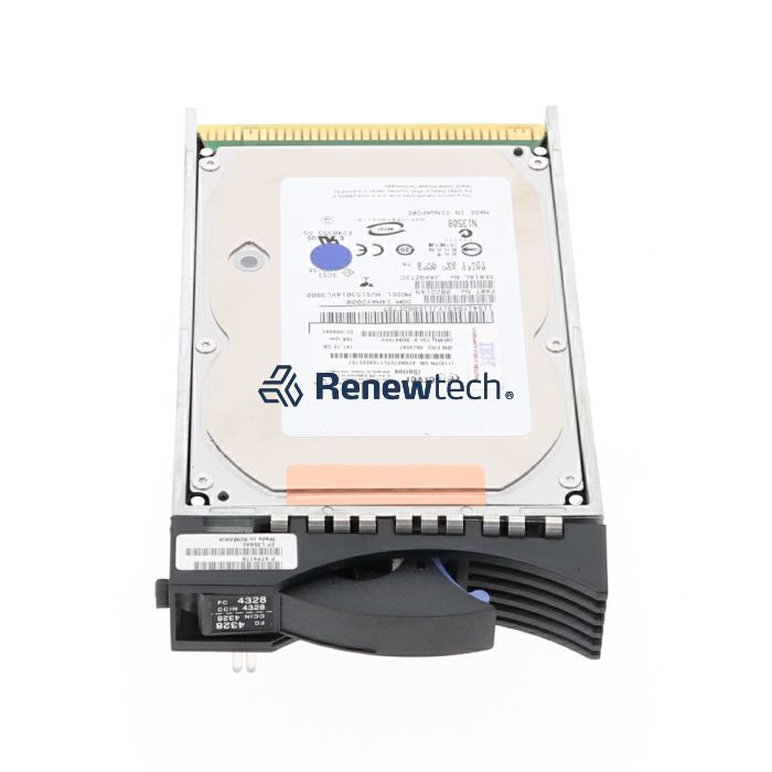 141.12GB 15K RPM DISK UNIT 141.12GB 15K RPM DISK UNIT