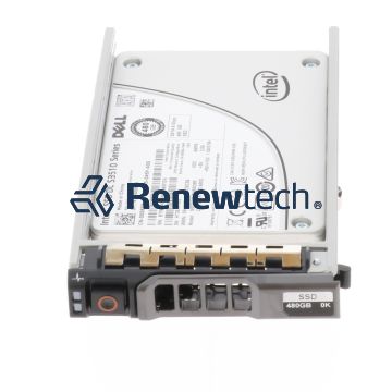 DELL 008R8 - 480GB SSD SFF SATA 6G SSDSC2BB480GR6